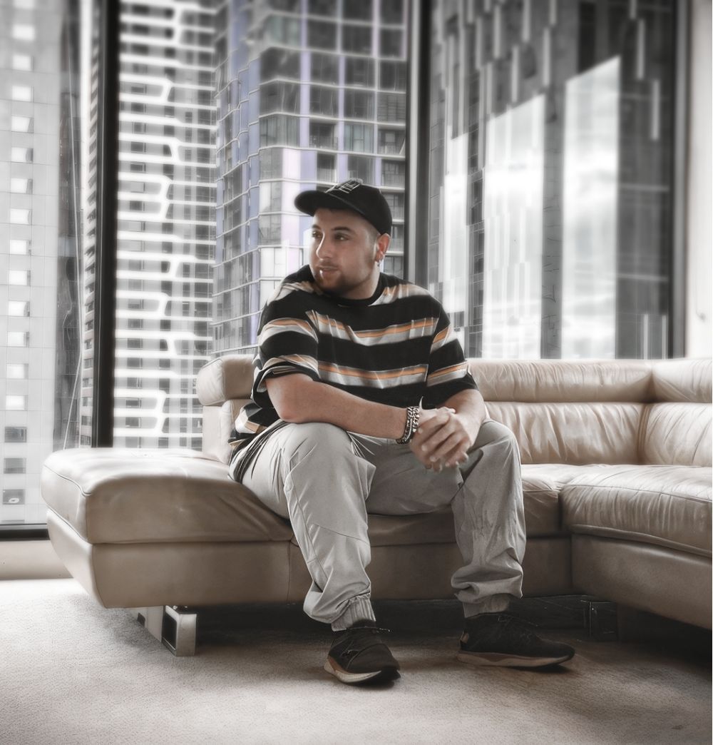 Giacomo Bosi, graphic designer e visual artist