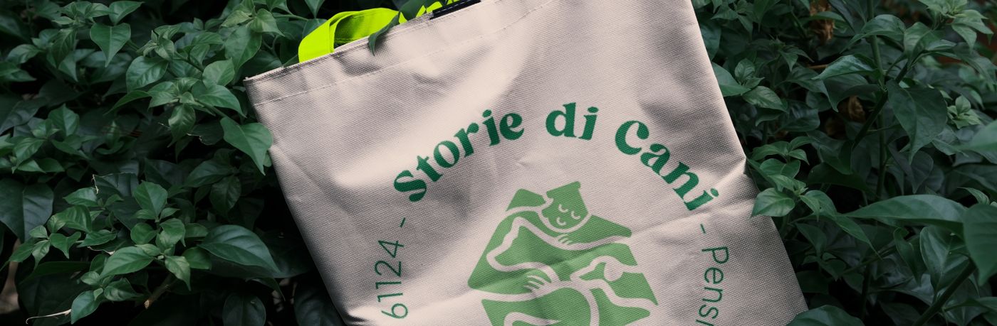 Cani al Centro — Branding (1)
