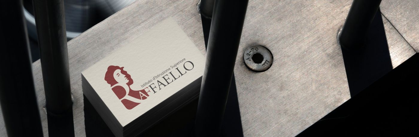 Istituto Raffaello — Branding per un istituto scolastico (1)