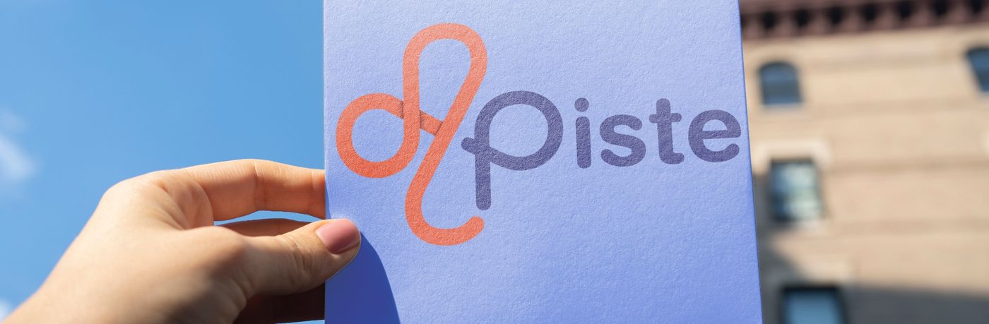 Piste — Branding per un progetto educativo europeo (1)