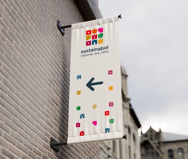 SustainaBol — Branding ed event design (2)