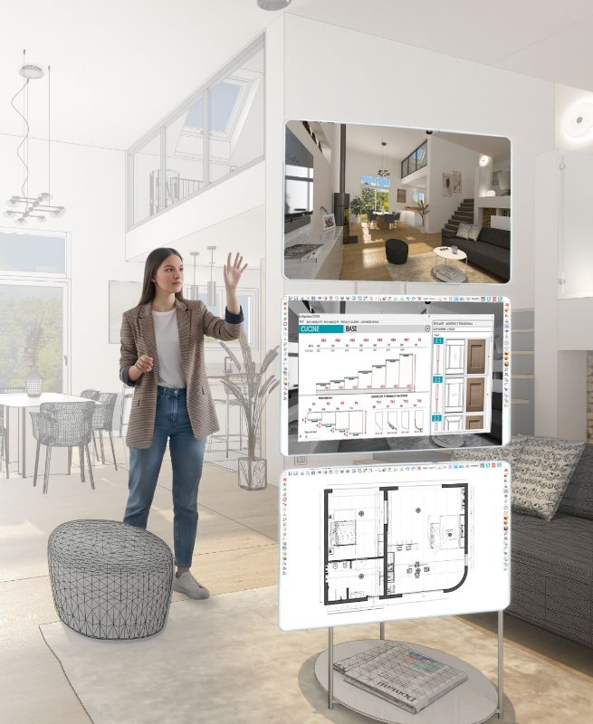 ArredoCAD — Brand e comunicazione digitale per un software 3D