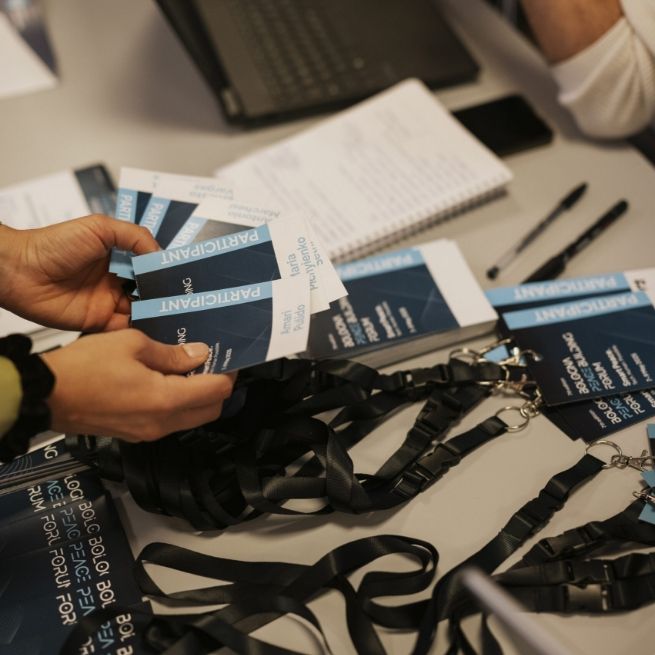 Bologna Peacebuilding Forum — Identità visiva per un forum internazionale (9)