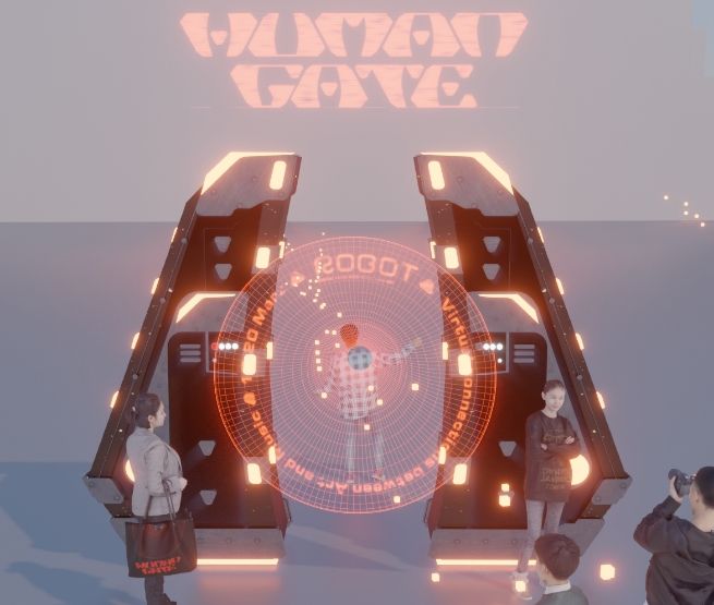 Human Gate — Evento in realtà aumentata (5)