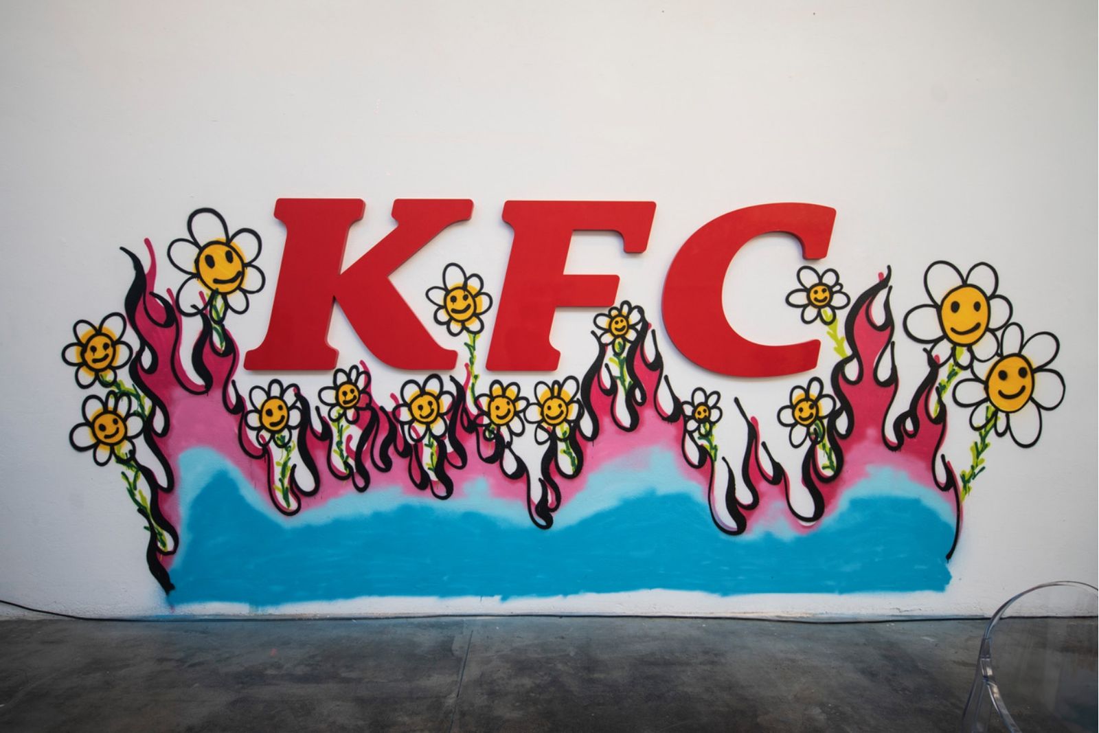 KFC Creatives United — Filtro in realtà aumentata (7)