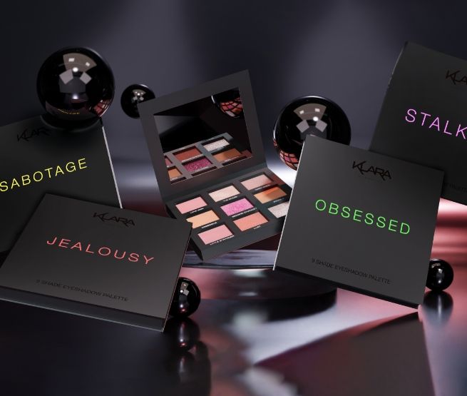 Klara Cosmetics — 3D product design e art direction (2)