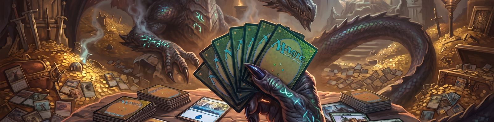 MTG Archive — Web app per collezioni di carte (2)