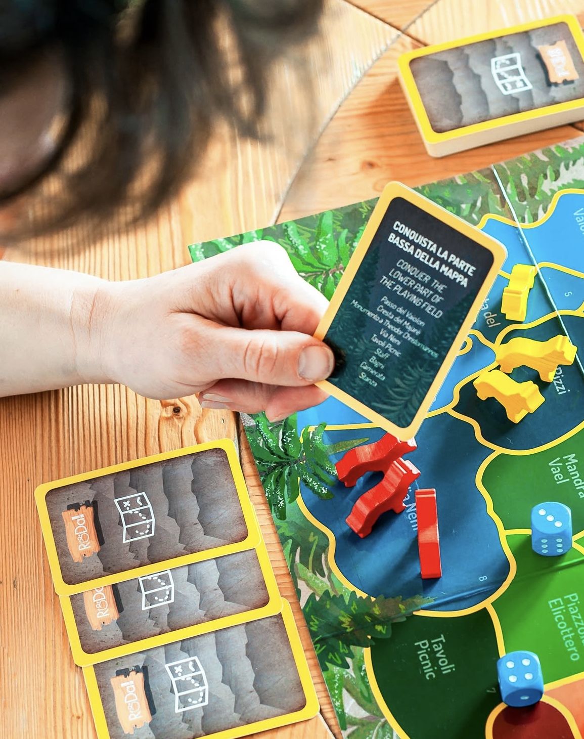 Roda 18° — Gioco da tavolo celebrativo (4)