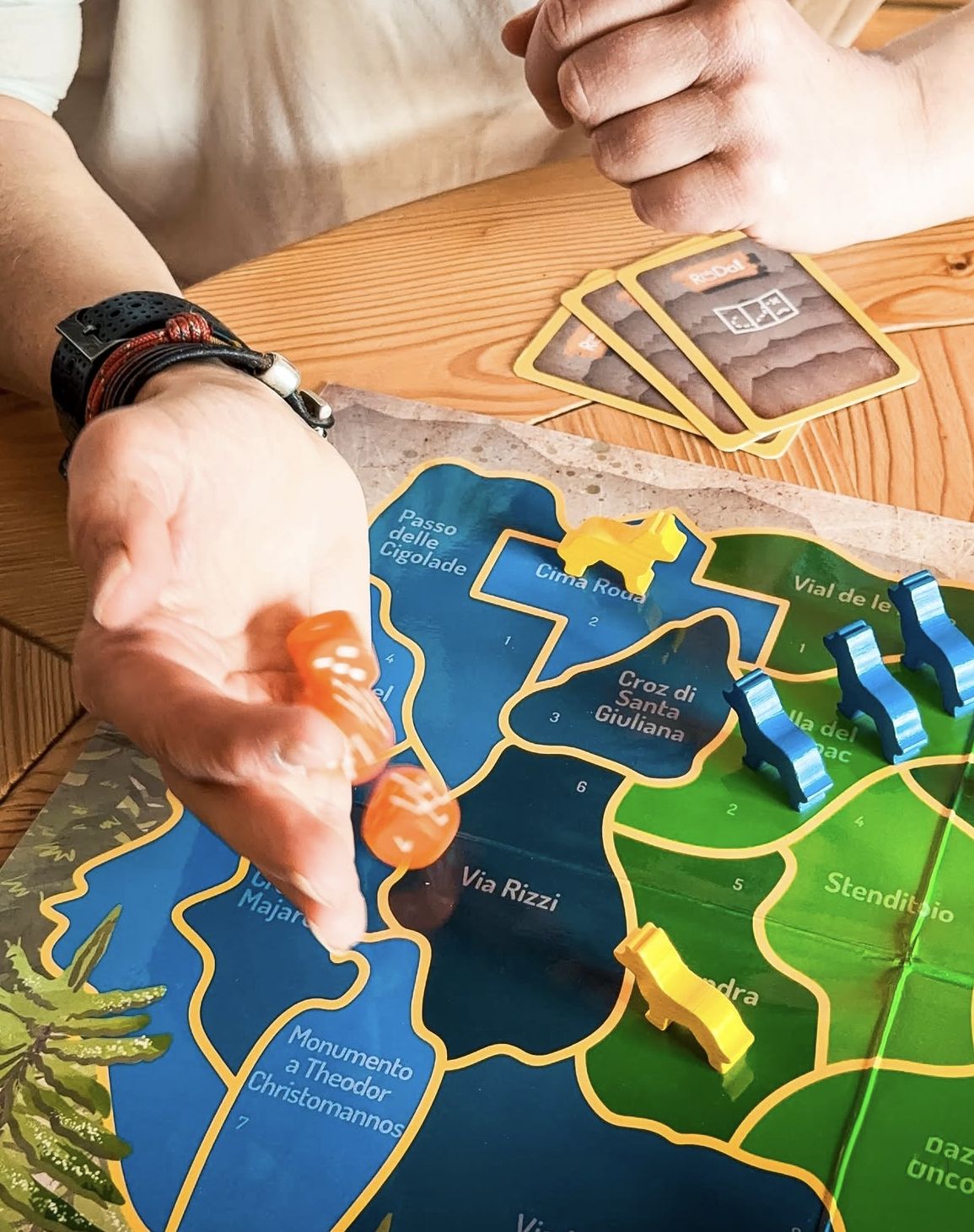 Roda 18° — Gioco da tavolo celebrativo (8)