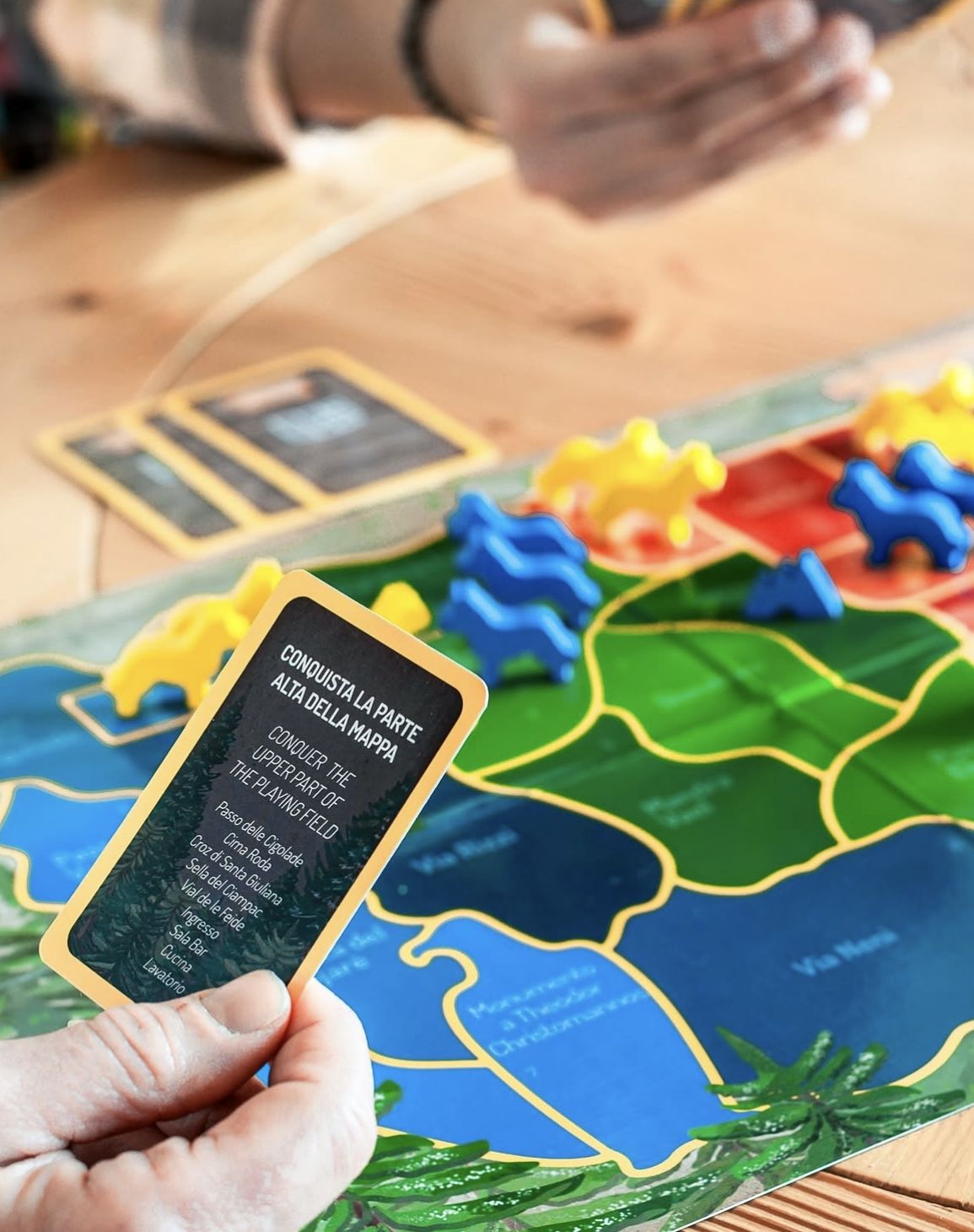 Roda 18° — Gioco da tavolo celebrativo (9)