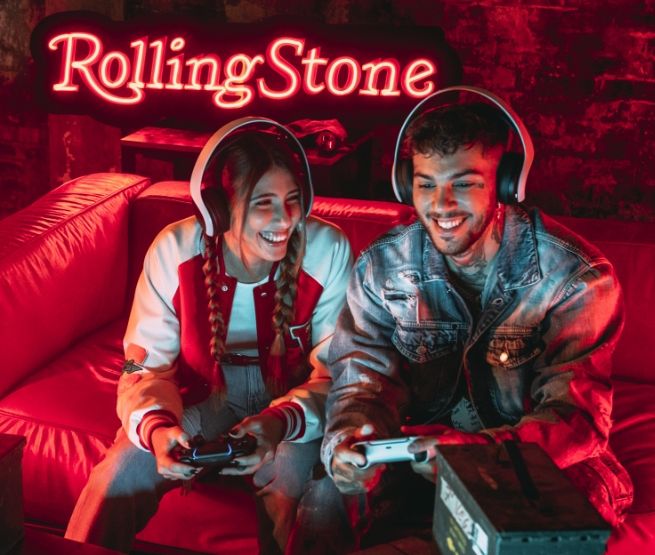 Call of Duty: Vanguard × Rolling Stone — Campagna creativa in 3D (4)
