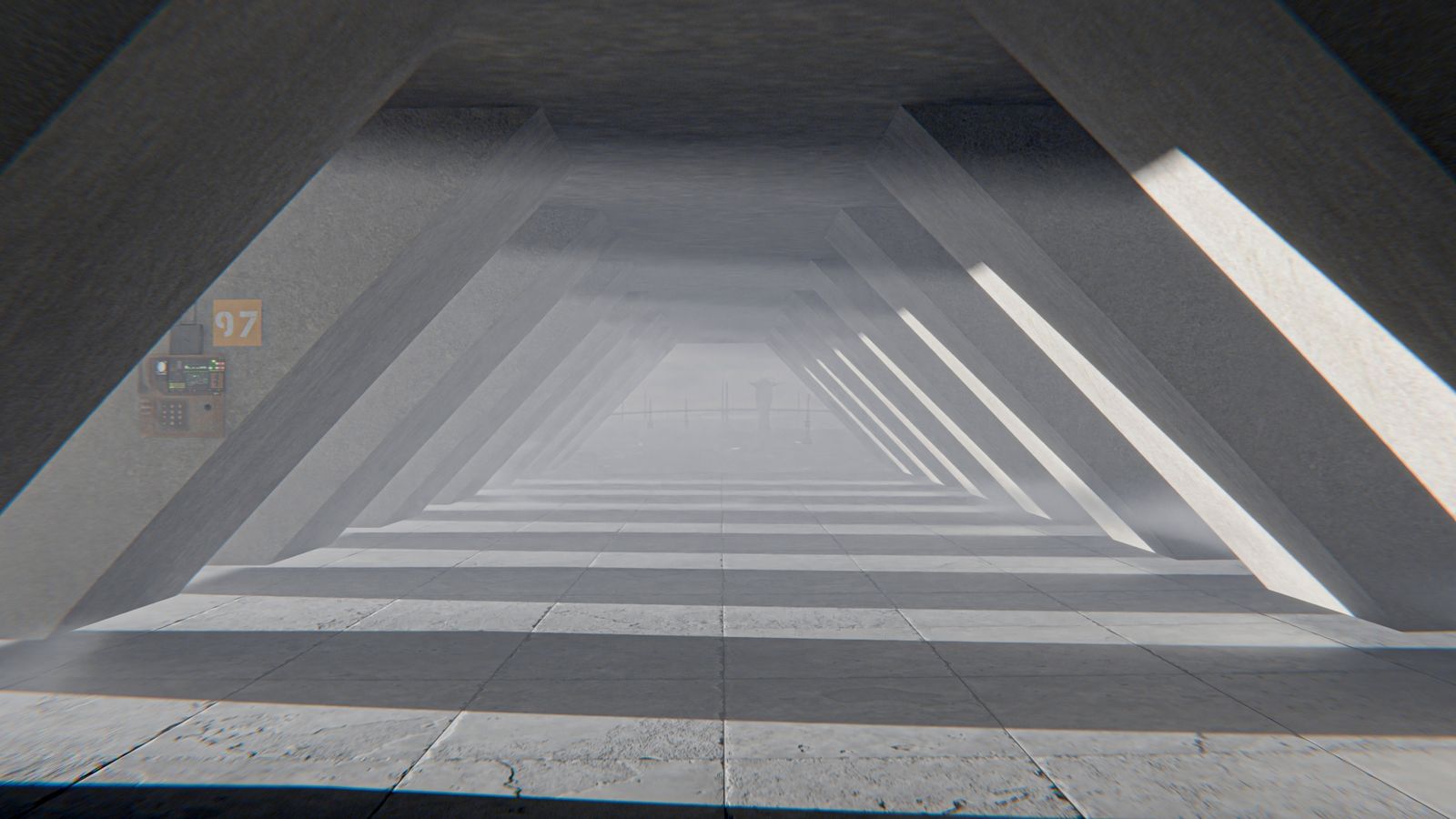 Spazio.97 — Concept art 3D — Ambienti 3D e VFX (6)
