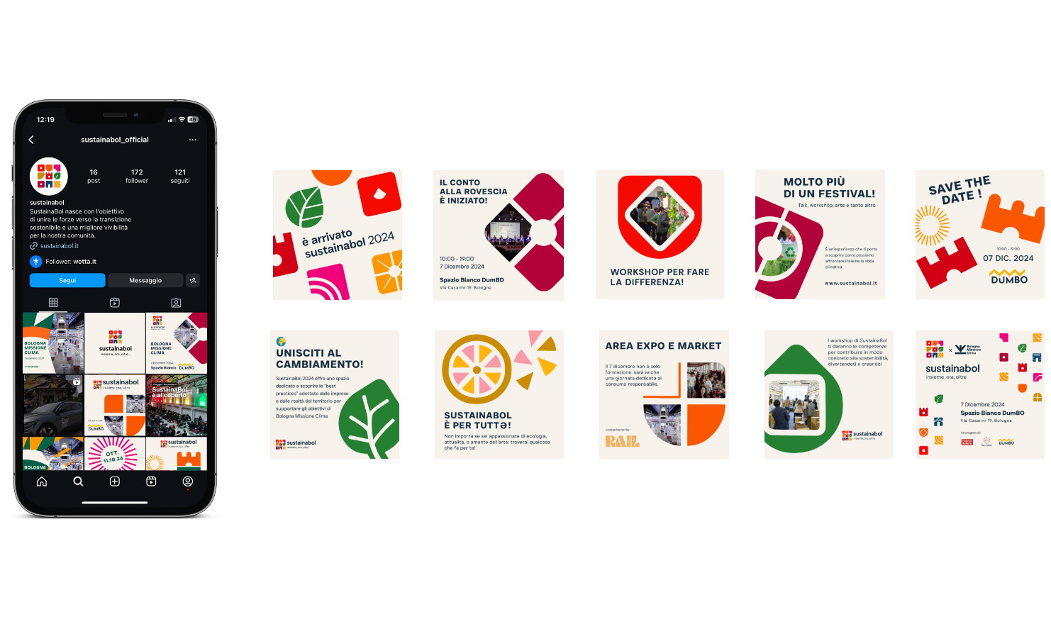 SustainaBol — Rebranding e comunicazione per un festival (4)